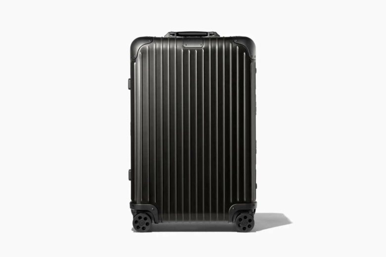 Expensive luggage brand deals