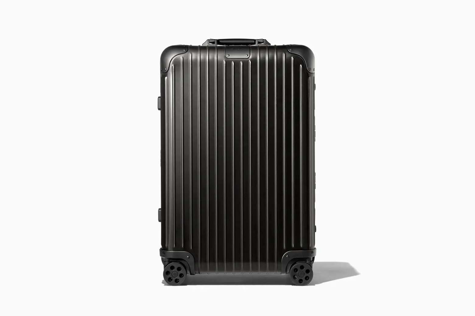 Ready, JetSet, Go 15 Best Luxury Luggage Brands
