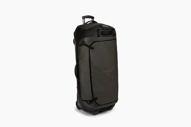 best luggage brands suitcase duffel Osprey - Luxe Digital