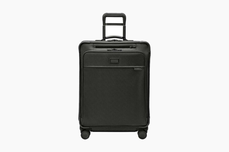 best luggage brands briggs riley - Luxe Digital
