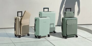 best luggage brands suitcase - Luxe Digital