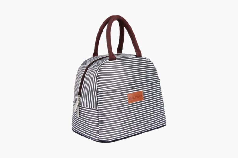 best lunch bags women baloray review - Luxe Digital