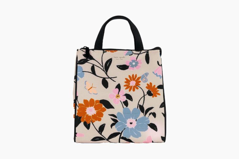 Summer Leaf Luxury Lunch Baggies Lunch Bags for Women, #1