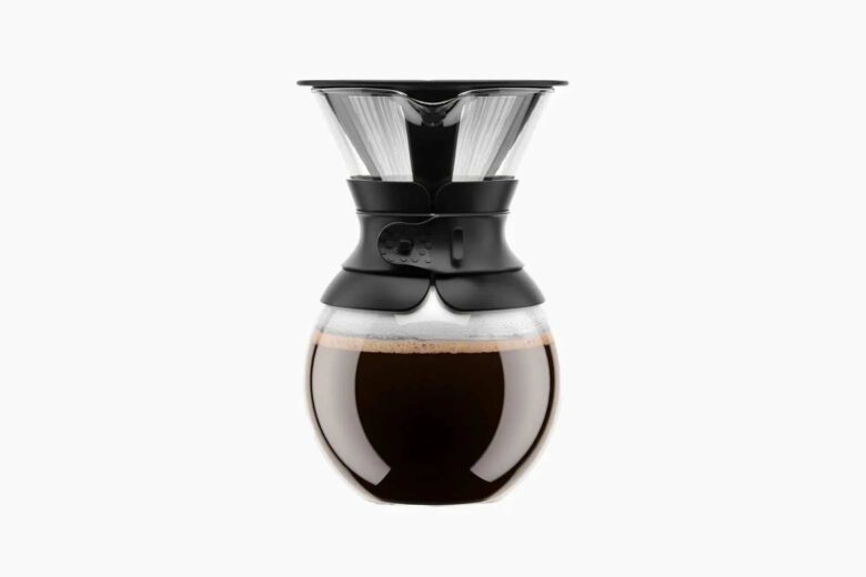 best drip coffee makers bodum review - Luxe Digital