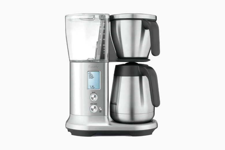 best drip coffee makers breville precision review - Luxe Digital