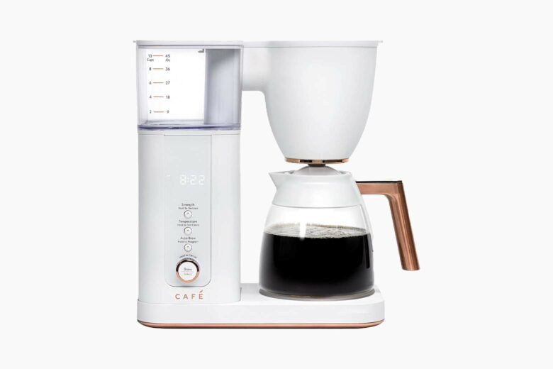 best drip coffee makers cafe speciality review - Luxe Digital