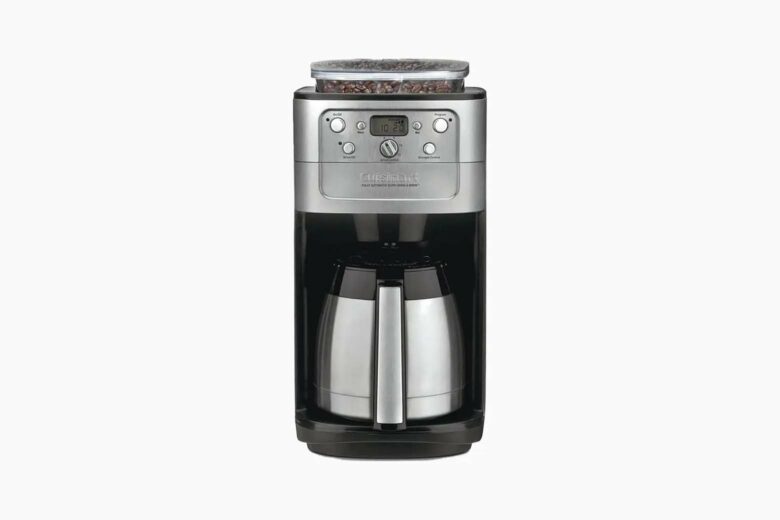 best drip coffee makers cuisinart review - Luxe Digital