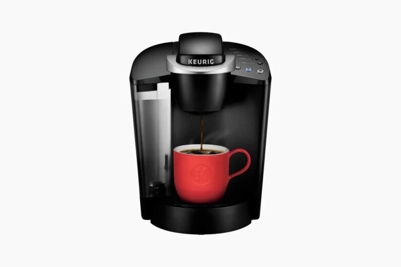 best drip coffee makers keurig review - Luxe Digital