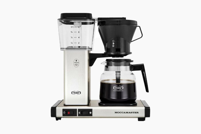 Technivorm Moccamaster Review: 's Best Selling Premium