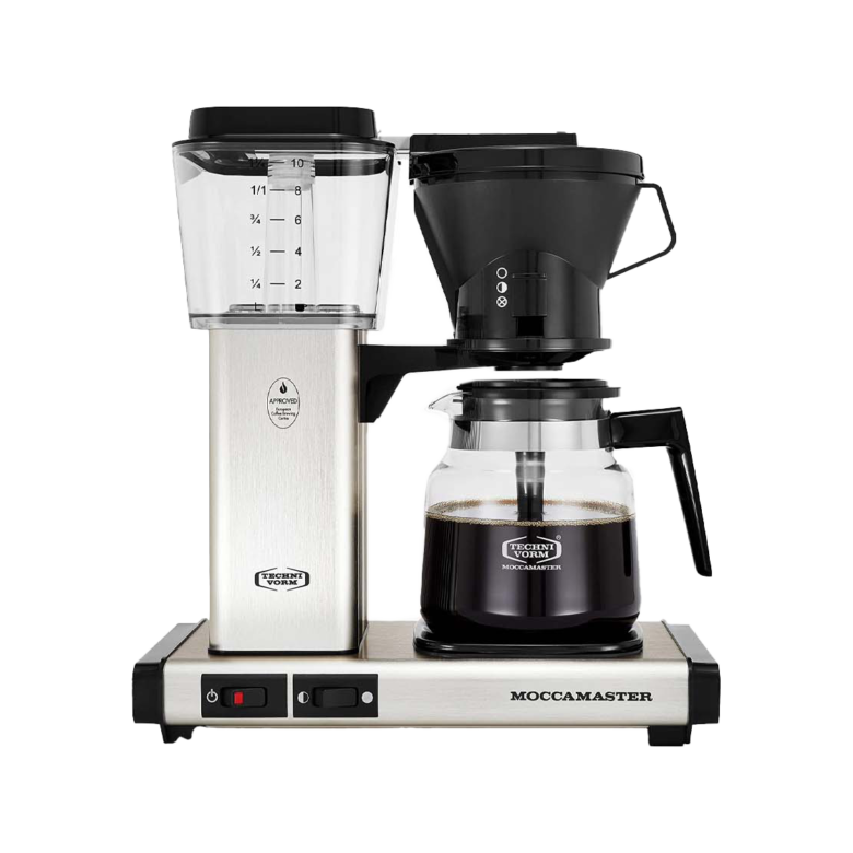 8 Best Retro Coffee Makers (Reviewed By Barista) - Foter