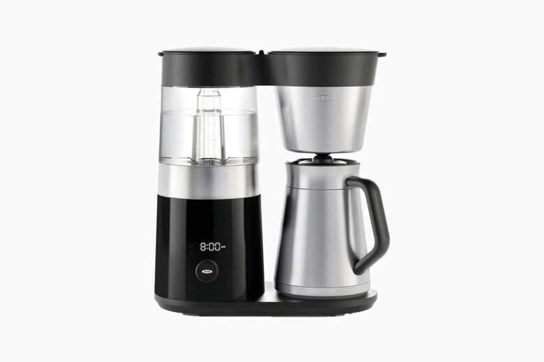 best drip coffee makers oxo review - Luxe Digital