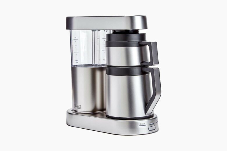 best drip coffee makers ratio six review - Luxe Digital