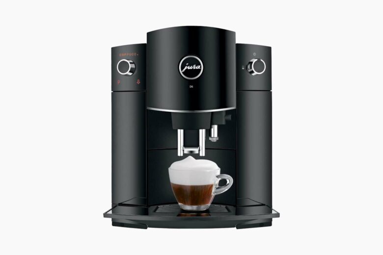best espresso machine jura review - Luxe Digital