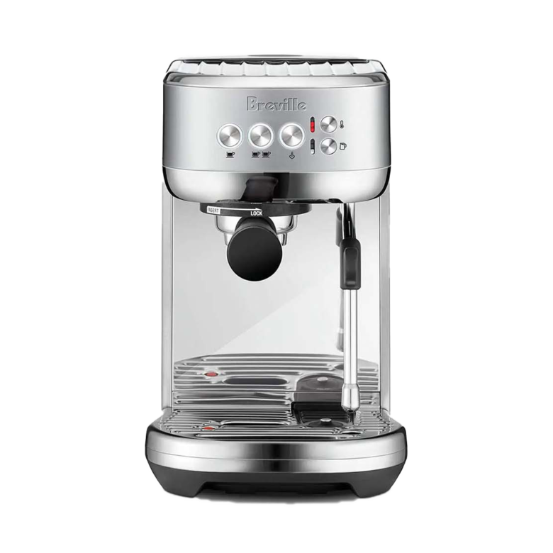 best espresso machine breville bambino plus review - Luxe Digital