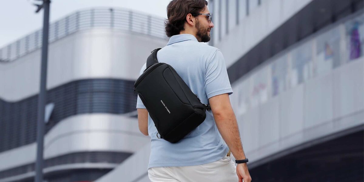 13 Best Sling Bags: Top Men EDC Backpacks (Guide)