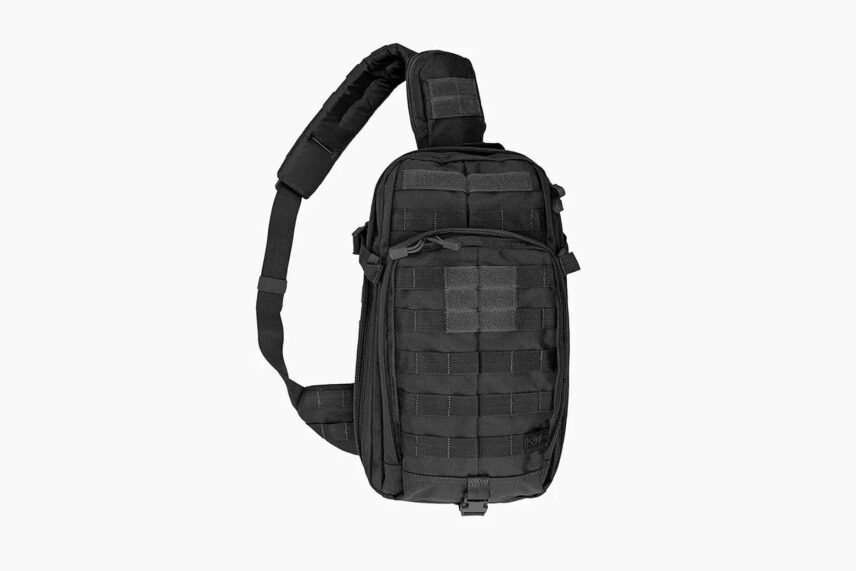 13 Best Sling Bags: Top Men EDC Backpacks (Guide)