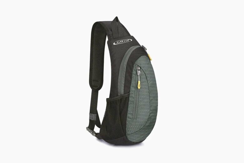 best sling bag G4Free - Luxe Digital