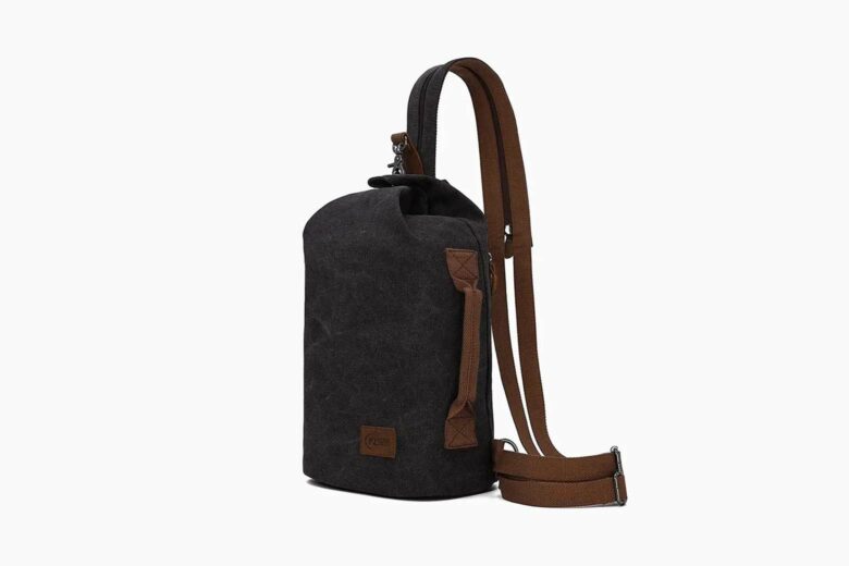 best sling bag KL928 canvas - Luxe Digital