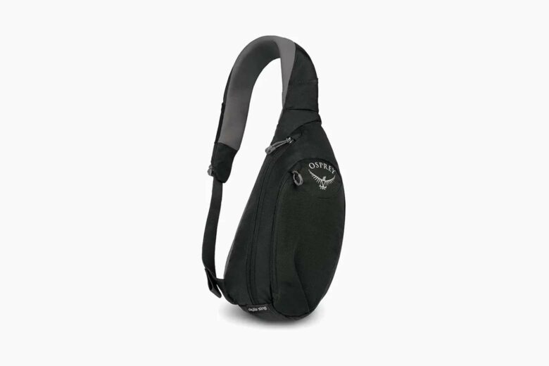 13 Best Sling Bags: Top Men EDC Backpacks (Guide)