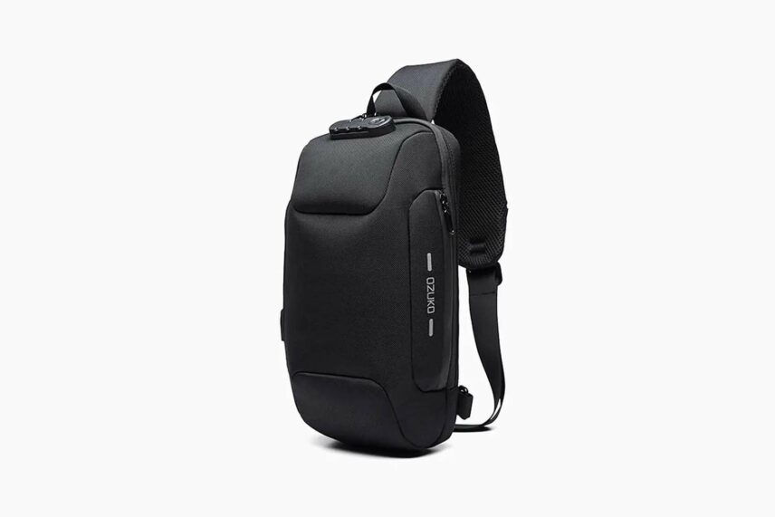 13 Best Sling Bags: Top Men EDC Backpacks (Guide)