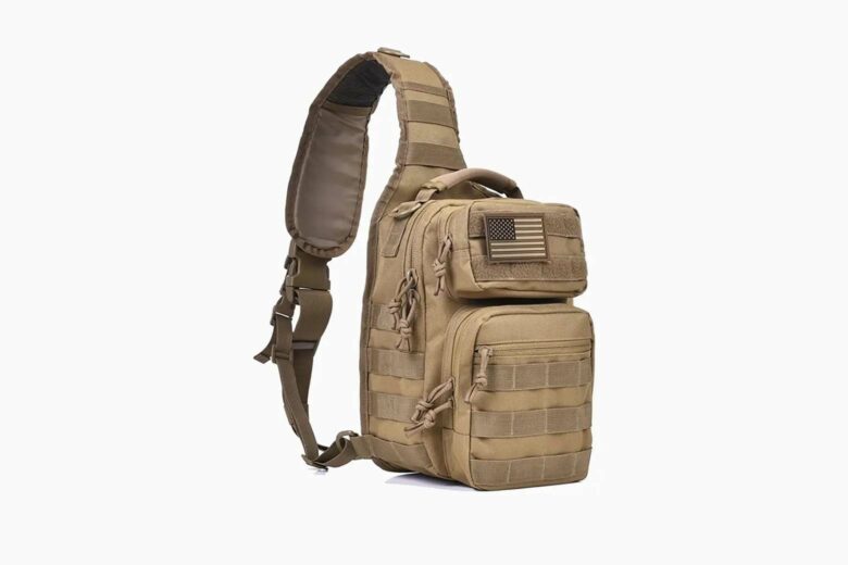 Best tactical sling pack new arrivals