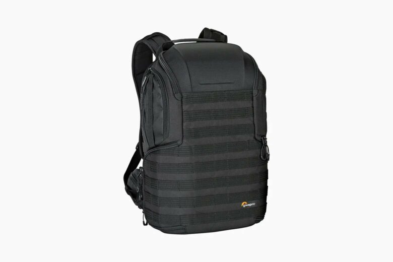 best travel backpack lowepro protactic - Luxe Digital