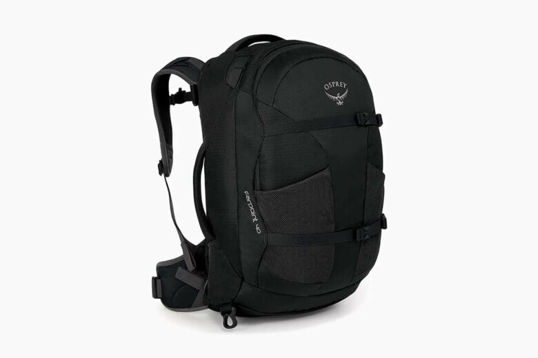 best travel backpack osprey farpoint 40 - Luxe Digital