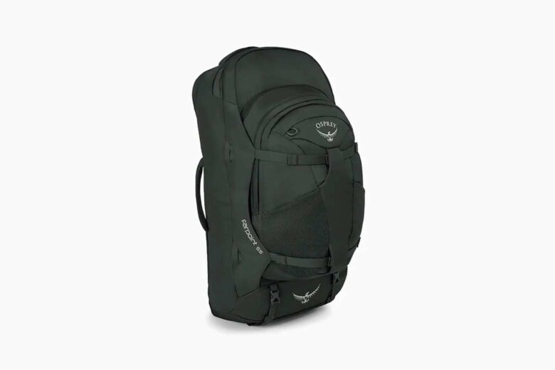 best travel backpack osprey farpoint 55 - Luxe Digital