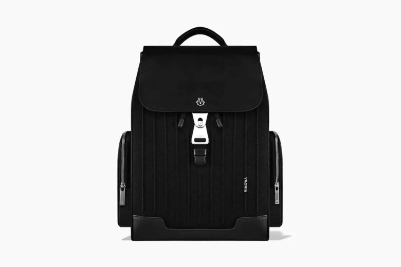 best travel backpack rimowa never still large review - Luxe Digital