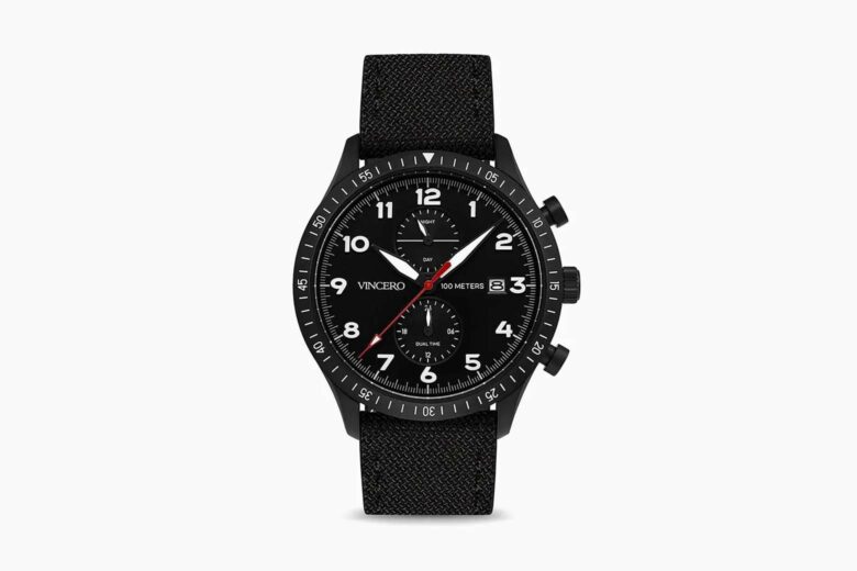 This Top-Selling Watch Brand Vincero is Now Available on Man of Many Shop |  Man of Many | Watches for men, Stylish watches men, Matte black watches