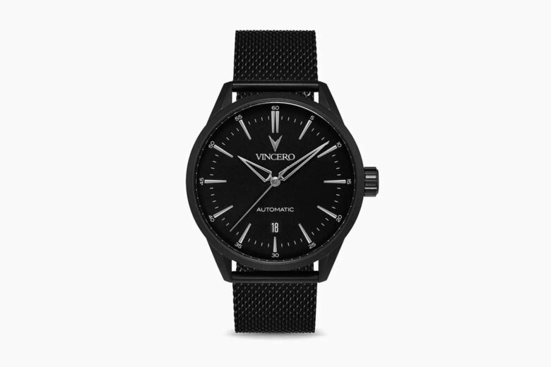 Men's Chronograph - Matte Black, Vincero Watches