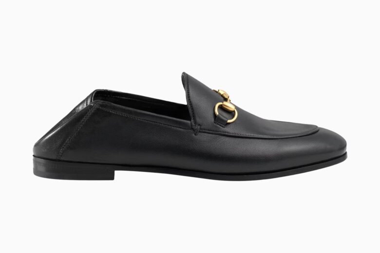 most comfortable flats women gucci - Luxe Digital