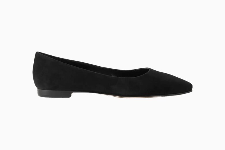 most comfortable flats women manolo blahnik ballet flats - Luxe Digital