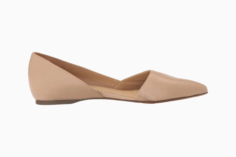 most comfortable flats women breathable naturalizer review - Luxe Digital