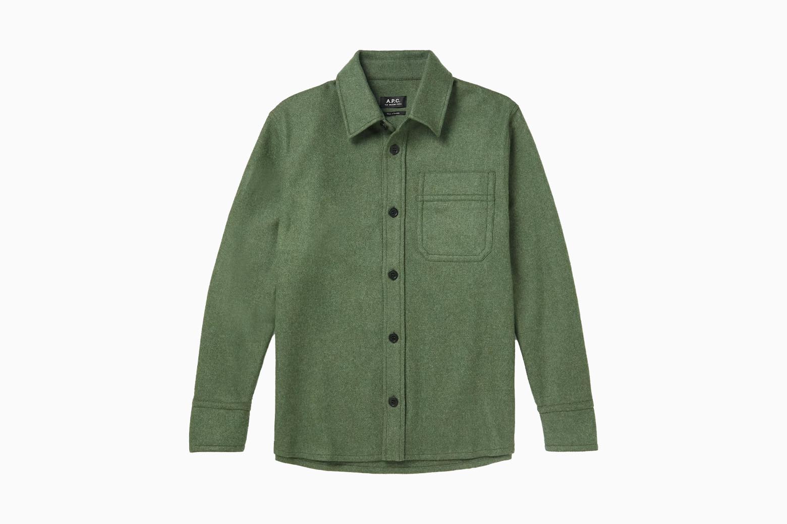 17 Best Overshirts For Men To Level Up Your Layering Game