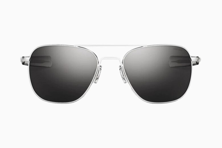 types of sunglasses aviator - Luxe Digital