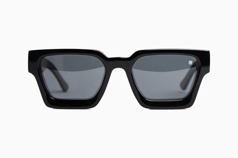 types of sunglasses geometric - Luxe Digital