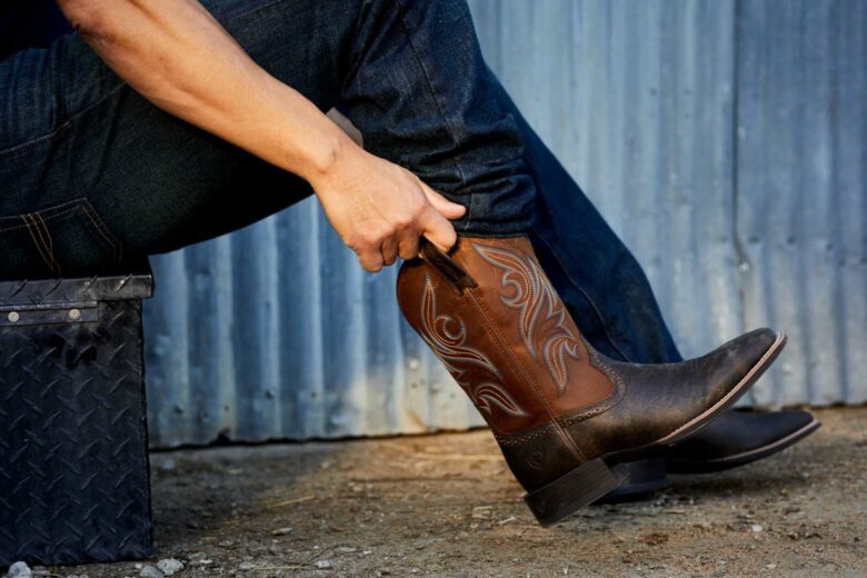 best cowboy boot brands ariat review - Luxe Digital