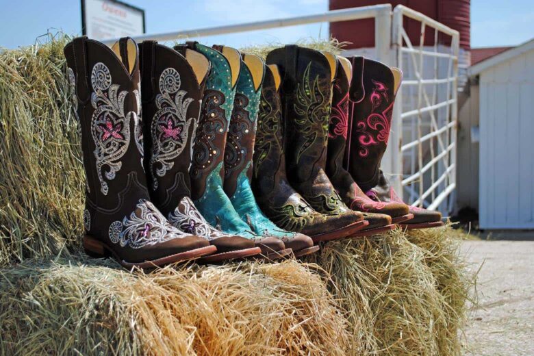 best cowboy boot brands ferrini review - Luxe Digital