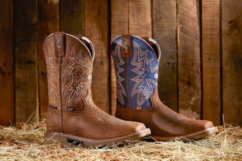 best cowboy boot brands justin review - Luxe Digital