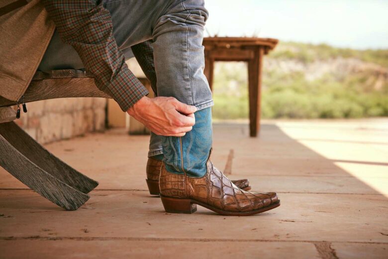 best cowboy boot brands lucchese review - Luxe Digital
