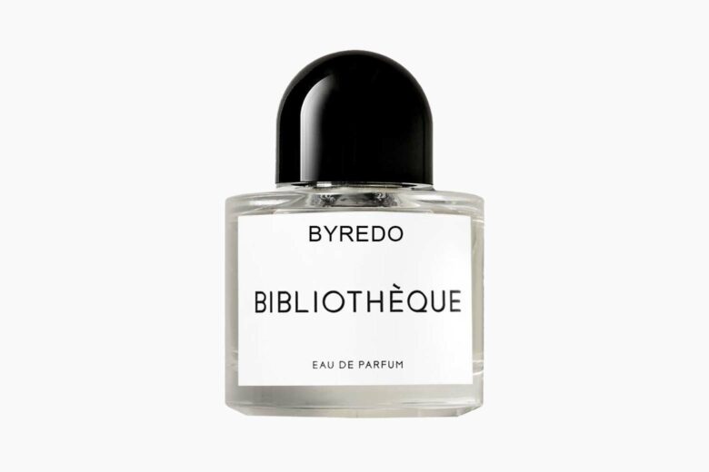 best colognes men byredo bibliotheque - Luxe Digital