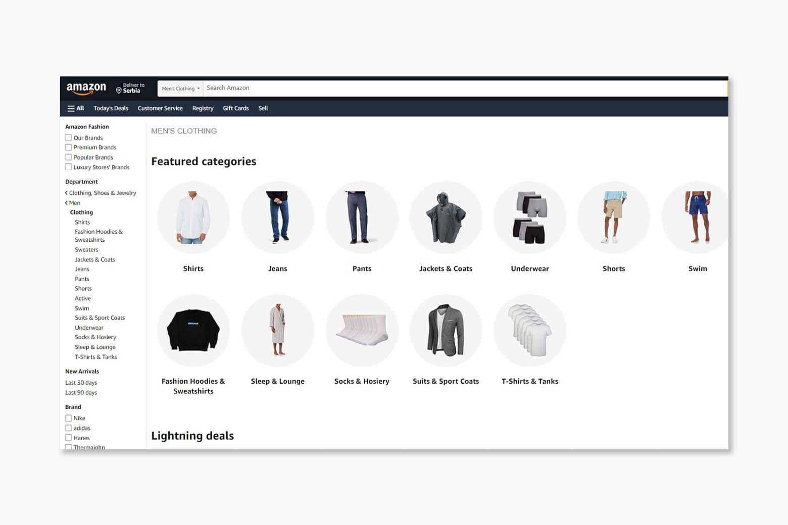 25 Best Men Online Clothing Stores The Ultimate Shortlist