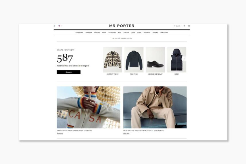 25 Best Men Online Clothing Stores The Ultimate Shortlist
