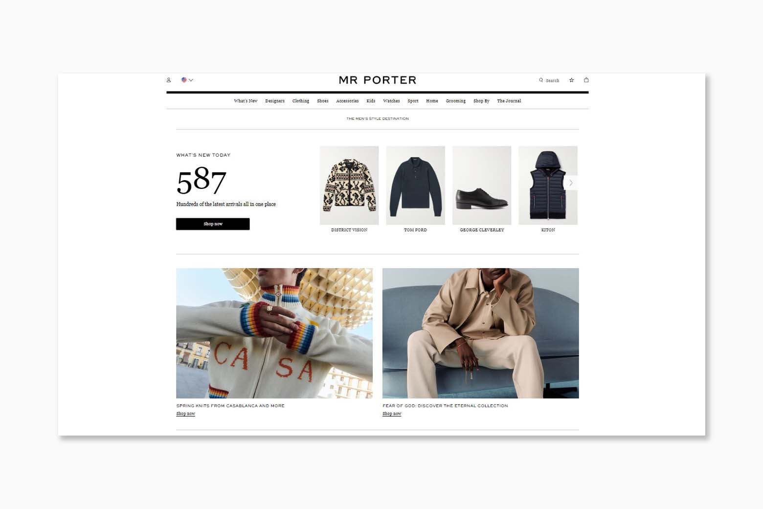25 Best Men Online Clothing Stores The Ultimate Shortlist