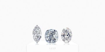 popular diamond shapes - Luxe Digital