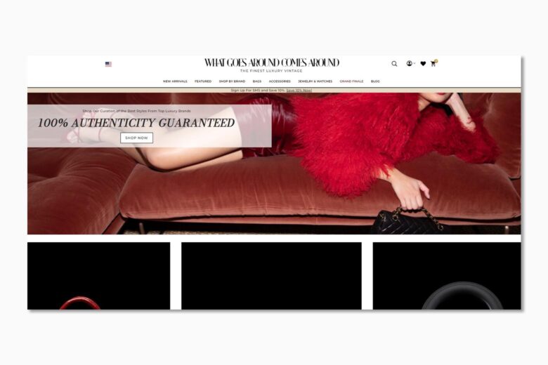 11 Best Designer Resale Websites: Second Hand Luxury Online