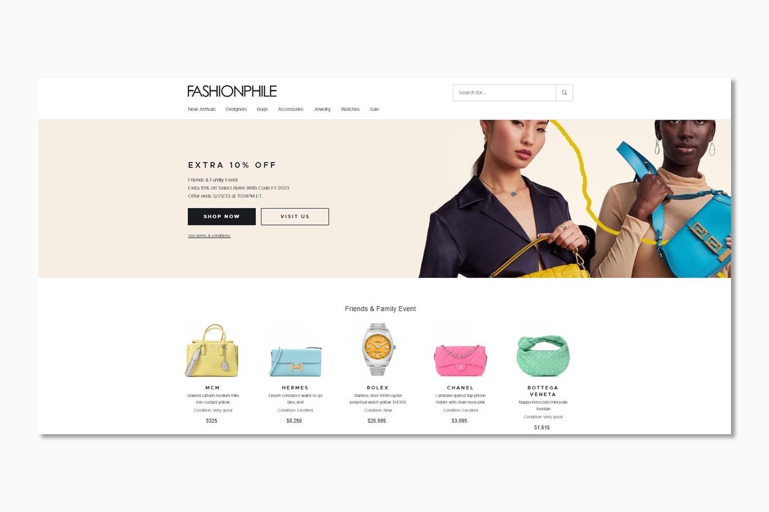 11 Best Designer Resale Websites Second Hand Luxury Online