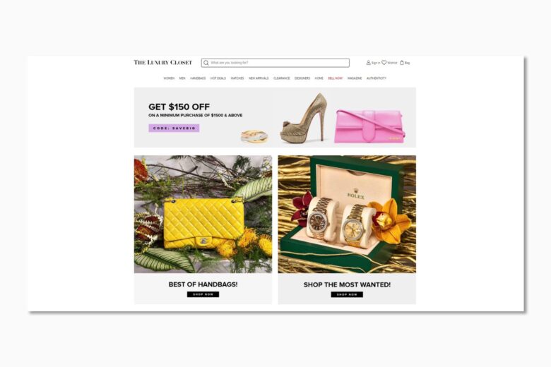 11 Best Designer Resale Websites: Second Hand Luxury Online