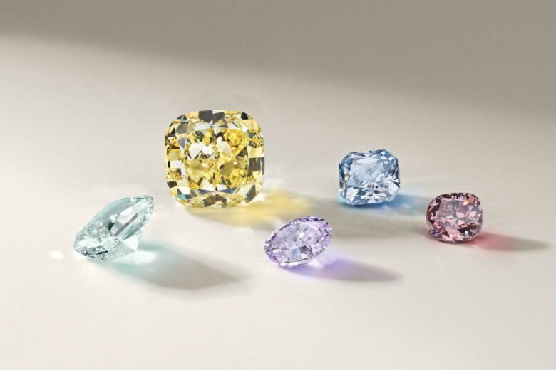 Color - The 4 Cs of Gemstones